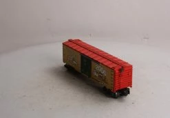 Lionel 6-26272 O Gauge 2000 Christmas Boxcar LN/Box 13 Lionel 6-26272 O Gauge 2000 Christmas Boxcar LN/Box -Bachmann Store 20131217 105740 C1 Trainz 3605556 02 3e5b54e4 39ea 402a b983 a56fc9304ed3