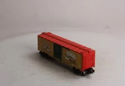 Lionel 6-26272 O Gauge 2000 Christmas Boxcar LN/Box 17 Lionel 6-26272 O Gauge 2000 Christmas Boxcar LN/Box -Bachmann Store 20131217 105743 C1 Trainz 3605556 06 31f6b896 cf01 42bb 8622 881c496d19ba