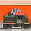 Lionel 6-28427 O Christmas Snowplow Motorized Unit