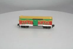 American Flyer 6-48363 S Gauge 2006 Christmas Boxcar -Bachmann Store 20160802 110242 C1 Trainz 3915244 01