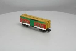 American Flyer 6-48363 S Gauge 2006 Christmas Boxcar -Bachmann Store 20160802 110243 C1 Trainz 3915244 02