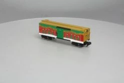 American Flyer 6-48363 S Gauge 2006 Christmas Boxcar -Bachmann Store 20160802 110246 C1 Trainz 3915244 06