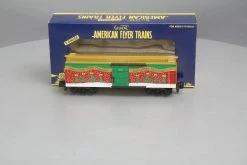 American Flyer 6-48363 S Gauge 2006 Christmas Boxcar