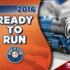 Lionel 6-83804 Lionel 2016 Ready To Run Set/Christmas Catalog -Bachmann Store 2016 Lionel Ready to Run Catalog 43578290 91cc 4eab 8e34 cf03468c1aae