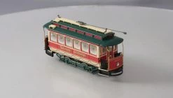 Bachmann 25127 On30 Closed Christmas Street Car -Bachmann Store 20190531 085828 C1 Trainz 4254478 01