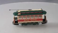 Bachmann 25127 On30 Closed Christmas Street Car -Bachmann Store 20190531 085829 C1 Trainz 4254478 04