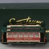 Bachmann 25127 On30 Closed Christmas Street Car -Bachmann Store 20190531 085829 C1 Trainz 4254478 STILL 02