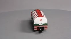 Lionel 6-28451 O-27 Track Cleaning Car, Christmas -Bachmann Store 20190906 093203 C4 Trainz 4344706 02