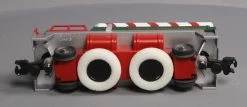 Lionel 6-28451 O-27 Track Cleaning Car, Christmas -Bachmann Store 20190906 093205 C4 Trainz 4344706 STILL 04