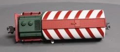 Lionel 6-28451 O-27 Track Cleaning Car, Christmas -Bachmann Store 20190906 093205 C4 Trainz 4344706 STILL 05