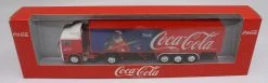 Herpa 400113 HO Merry Christmas Coca Cola Edition Volvo Sattelzug In OVP