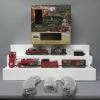 Lionel 1823040 Thomas Kinkade Christmas LionChief O Gauge Train Set W/ Bluetooth