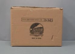 MTH 30-7087 O Candian Pacific Christmas 50' Boxcar W/ LED Lights (Set Of 4) -Bachmann Store 20200818 113349 C3 Trainz 4504375 001