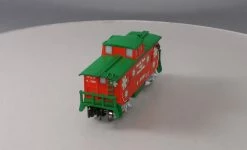 RMT 96950 O Christmas Caboose With Operating Marker Lights 18 RMT 96950 O Christmas Caboose With Operating Marker Lights -Bachmann Store 20201002 074551 C1 Trainz 4539276 03