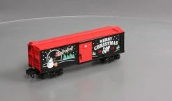 American Flyer 1919320 S 2019 Christmas Boxcar -Bachmann Store 20201117 065816 C4 Trainz 4570603 03 d91bb570 d372 4bb6 9ae5 6d9fa3ea8c40