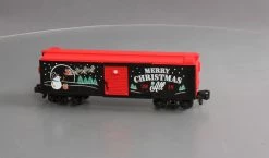 American Flyer 1919320 S 2019 Christmas Boxcar -Bachmann Store 20201117 065816 C4 Trainz 4570603 04 3bd36540 49be 4b74 b655 818f3408e1a5