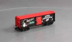 American Flyer 1919320 S 2019 Christmas Boxcar -Bachmann Store 20201117 065816 C4 Trainz 4570603 07 db7d7731 65a9 456a bc1a f231ce97b98d