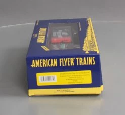 American Flyer 1919320 S 2019 Christmas Boxcar -Bachmann Store 20201117 065816 C4 Trainz 4570603 STILL 00 57ebb7f8 732d 4329 82e1 833963c74546