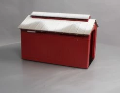 Lionel 1929090 O Lighted Christmas Half-Covered Bridge 17 Lionel 1929090 O Lighted Christmas Half-Covered Bridge -Bachmann Store 20210322 092610 C4 Trainz 4640210 03 5a41bb92 0279 44a4 8f09 ce32e67f60ff