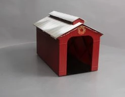 Lionel 1929090 O Lighted Christmas Half-Covered Bridge 18 Lionel 1929090 O Lighted Christmas Half-Covered Bridge -Bachmann Store 20210322 092610 C4 Trainz 4640210 04 31977f01 5ae6 4f38 b67b e259edbb13d2