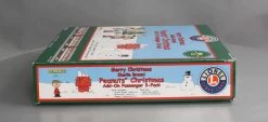 Lionel 6-35286 PEANUTS Christmas Passenger Car 3-Pack Add On -Bachmann Store 20210712 095825 C4 Trainz 4703266 STILL 00
