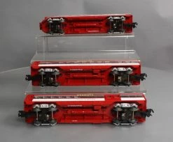 Lionel 6-35286 PEANUTS Christmas Passenger Car 3-Pack Add On -Bachmann Store 20210712 095826 C4 Trainz 4703266 STILL 05