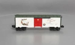 Lionel 6-36881 Christmas Music Boxcar -Bachmann Store 20210921 100013 C4 Trainz 4789434 00 ba4d3c95 e5df 4e54 a28b ad99e112323b