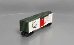 Lionel 6-36881 Christmas Music Boxcar -Bachmann Store 20210921 100014 C4 Trainz 4789434 07 e18c114a 57d0 4919 bc6d 667f43882b70