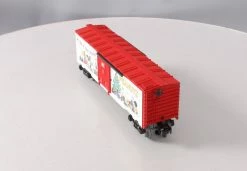 Lionel 6-15097 O Gauge USA/Peanuts Christmas Boxcar -Bachmann Store 20211012 145958 C1 Trainz 4812734 02