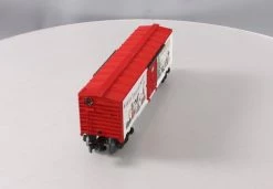Lionel 6-15097 O Gauge USA/Peanuts Christmas Boxcar -Bachmann Store 20211012 145958 C1 Trainz 4812734 03
