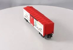 Lionel 6-15097 O Gauge USA/Peanuts Christmas Boxcar -Bachmann Store 20211012 145958 C1 Trainz 4812734 06