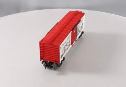 Lionel 6-15097 O Gauge USA/Peanuts Christmas Boxcar -Bachmann Store 20211012 145958 C1 Trainz 4812734 07