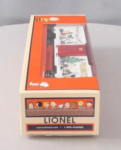 Lionel 6-15097 O Gauge USA/Peanuts Christmas Boxcar -Bachmann Store 20211012 145959 C1 Trainz 4812734 STILL 00