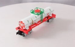 Lionel 2028360 O Mickey & Friends Christmas Tank Car -Bachmann Store 20220210 105708 C1 Trainz 4899537 03