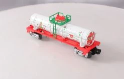 Lionel 2028360 O Mickey & Friends Christmas Tank Car -Bachmann Store 20220210 105708 C1 Trainz 4899537 05