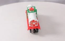 Lionel 2028360 O Mickey & Friends Christmas Tank Car -Bachmann Store 20220210 105708 C1 Trainz 4899537 06