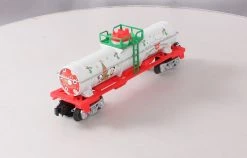 Lionel 2028360 O Mickey & Friends Christmas Tank Car -Bachmann Store 20220210 105708 C1 Trainz 4899537 07