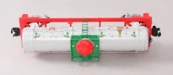 Lionel 2028360 O Mickey & Friends Christmas Tank Car -Bachmann Store 20220210 105708 C1 Trainz 4899537 STILL 03