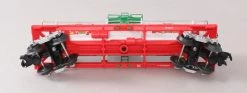 Lionel 2028360 O Mickey & Friends Christmas Tank Car -Bachmann Store 20220210 105708 C1 Trainz 4899537 STILL 04