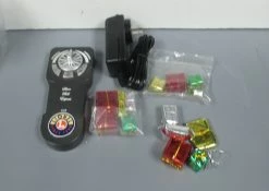 Lionel 6-82545 Santa's Helper Christmas LionChief O Gauge Steam Train Set -Bachmann Store 20220722 085830 C2 Trainz 5002251 003