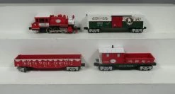 Lionel 6-82545 Santa's Helper Christmas LionChief O Gauge Steam Train Set -Bachmann Store 20220722 085831 C2 Trainz 5002251 004