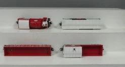 Lionel 6-82545 Santa's Helper Christmas LionChief O Gauge Steam Train Set -Bachmann Store 20220722 085832 C2 Trainz 5002251 005