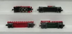 Lionel 6-82545 Santa's Helper Christmas LionChief O Gauge Steam Train Set -Bachmann Store 20220722 085832 C2 Trainz 5002251 006