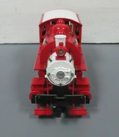 Lionel 6-82545 Santa's Helper Christmas LionChief O Gauge Steam Train Set -Bachmann Store 20220722 085834 C2 Trainz 5002251 007