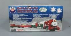 Lionel 6-82545 Santa's Helper Christmas LionChief O Gauge Steam Train Set -Bachmann Store 20220722 085835 C2 Trainz 5002251 009