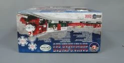 Lionel 6-82545 Santa's Helper Christmas LionChief O Gauge Steam Train Set -Bachmann Store 20220722 085836 C2 Trainz 5002251 010