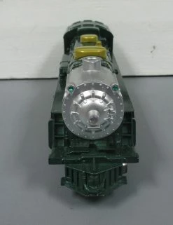 Lionel 6-30205 O Gauge Silver Bells Christmas LionChief Steam Train Set 18 Lionel 6-30205 O Gauge Silver Bells Christmas LionChief Steam Train Set -Bachmann Store 20220727 111727 C2 Trainz 5002247 007