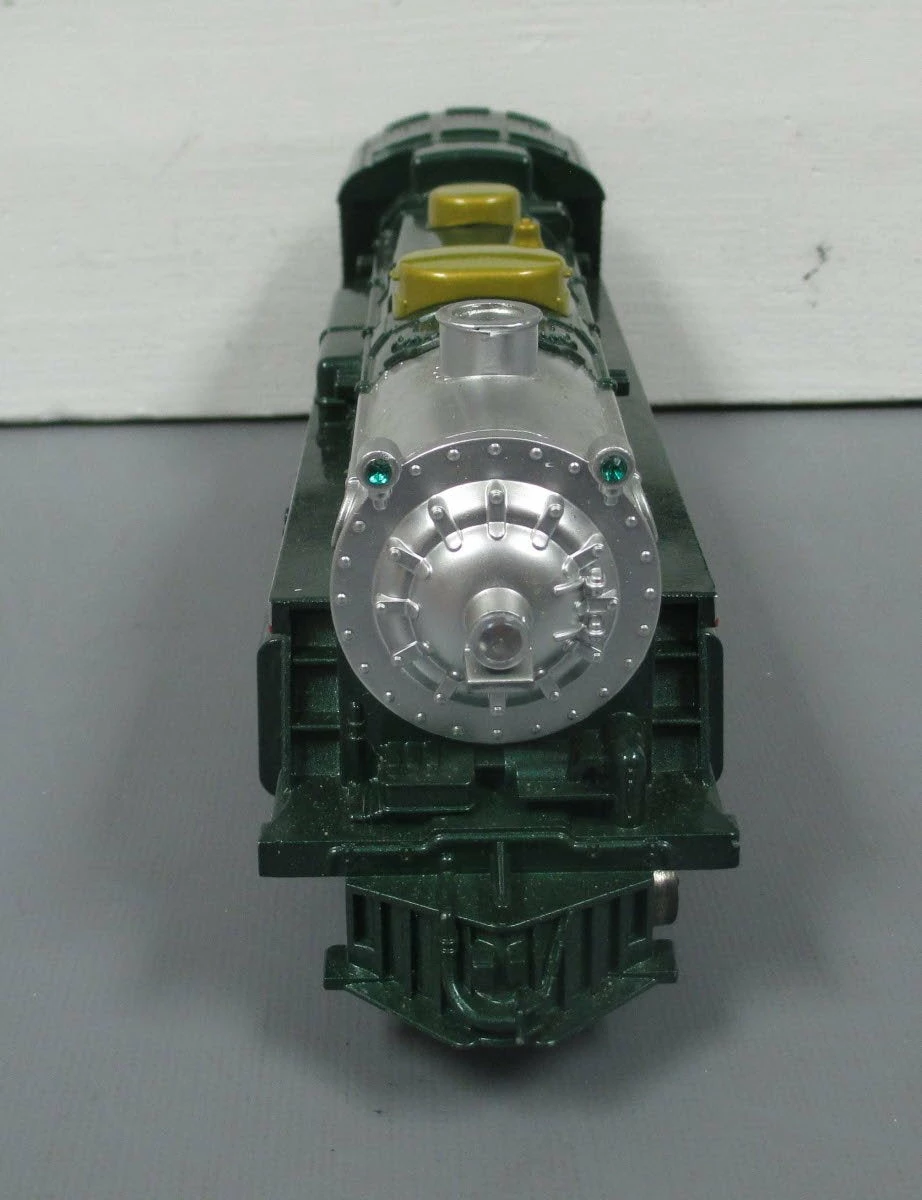 Lionel 6-30205 O Gauge Silver Bells Christmas LionChief Steam Train Set 8 Lionel 6-30205 O Gauge Silver Bells Christmas LionChief Steam Train Set - Image 6