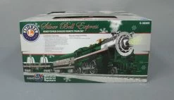 Lionel 6-30205 O Gauge Silver Bells Christmas LionChief Steam Train Set 22 Lionel 6-30205 O Gauge Silver Bells Christmas LionChief Steam Train Set -Bachmann Store 20220727 111728 C2 Trainz 5002247 009