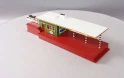 Lionel 6-37965 O Operating Freight Terminal, Christmas -Bachmann Store 20220808 101621 C1 Trainz 5001943 01